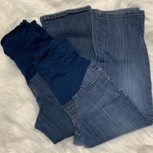 Maternity Jean